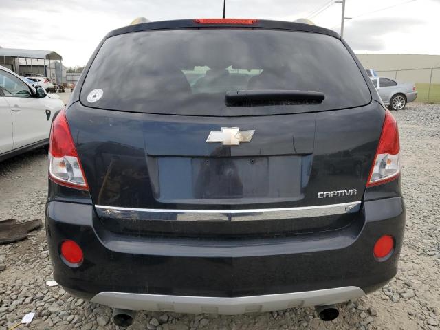 Photo 6 from auction – 2012 CHEVROLET CAPTIVA SP with VIN 3GNAL3E52CS565226