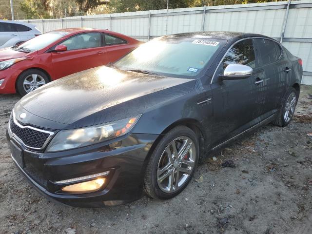 Photo 1 from auction – 2013 KIA OPTIMA SX with VIN 5XXGR4A69DG196913