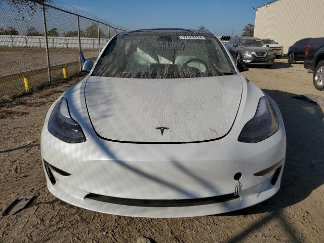 Photo 5 from auction – 2021 TESLA MODEL 3 with VIN 5YJ3E1EB9MF035738