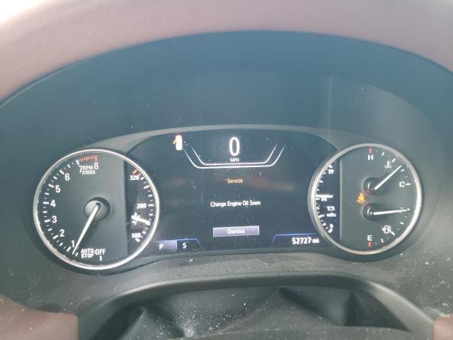 Photo 9 from auction – 2020 BUICK ENCLAVE AV with VIN 5GAERDKWXLJ230052