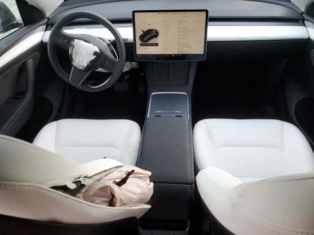 Photo 8 from auction – 2024 TESLA MODEL Y with VIN 7SAYGAEE9RF131809