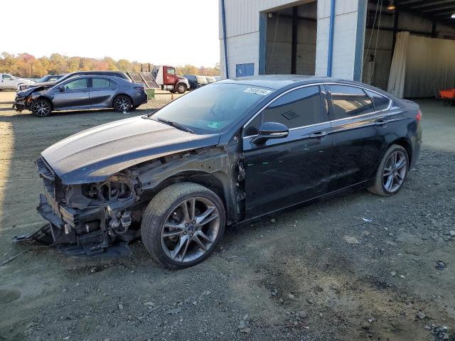 FORD FUSION TIT 2013 with VIN 3FA6P0K95DR294881 - Photo from auction