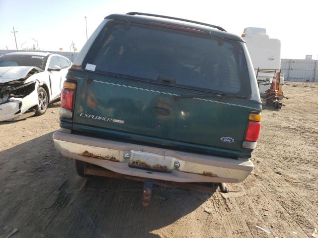 Photo 6 from auction – 1996 FORD EXPLORER with VIN 1FMDU35P9TZB09761