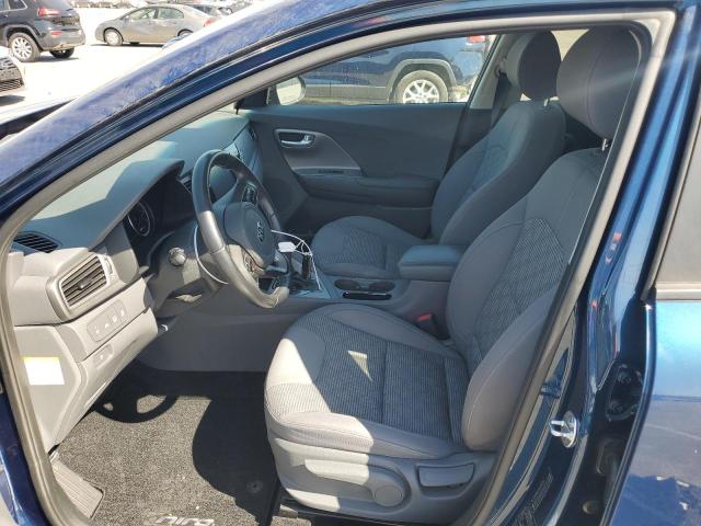 Photo 7 from auction – 2019 KIA NIRO FE with VIN KNDCB3LC4K5256159