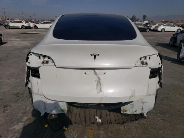 Photo 6 from auction – 2021 TESLA MODEL Y with VIN 5YJYGDEE1MF294784