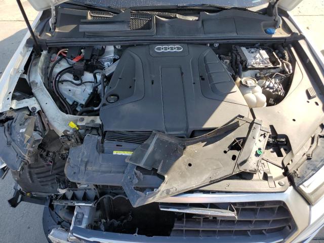 Photo 12 from auction – 2019 AUDI Q7 PREMIUM with VIN WA1LHAF72KD026086