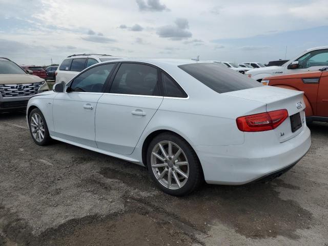Photo 2 from auction – 2016 AUDI A4 PREMIUM with VIN WAUBFAFL2GN012210