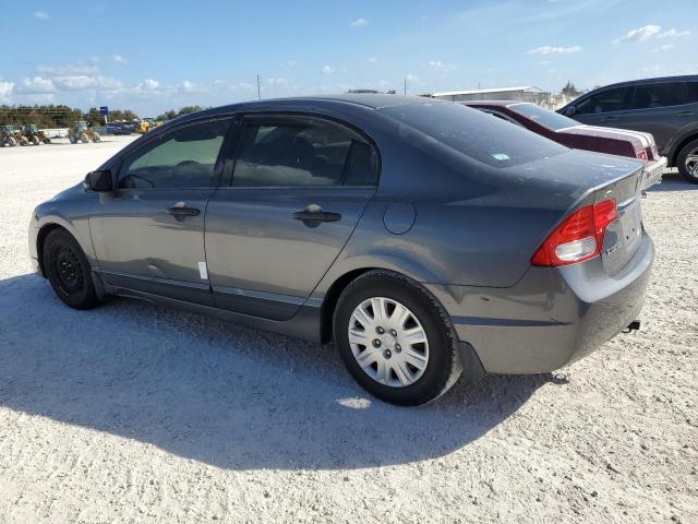 Photo 2 from auction – 2011 HONDA CIVIC VP with VIN 19XFA1F36BE009049