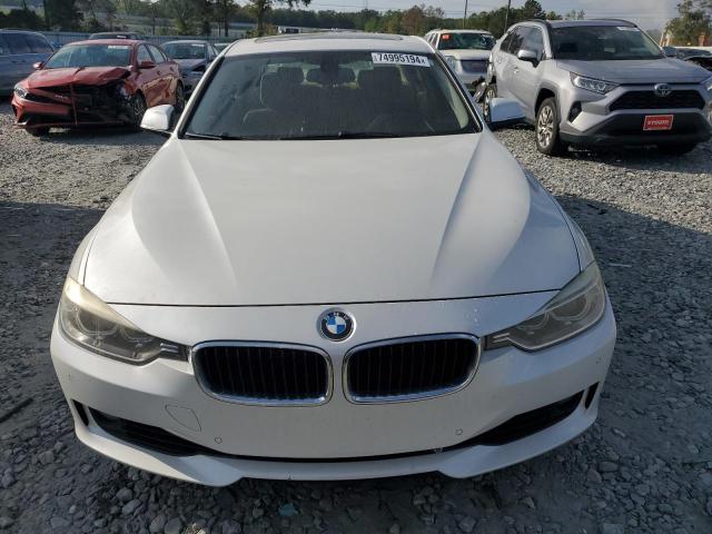 Photo 5 from auction – 2014 BMW 335 I with VIN WBA3A9G50ENS64200