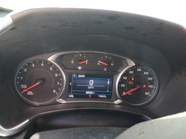 Photo 9 from auction – 2019 CHEVROLET EQUINOX LT with VIN 2GNAXUEV4K6289820