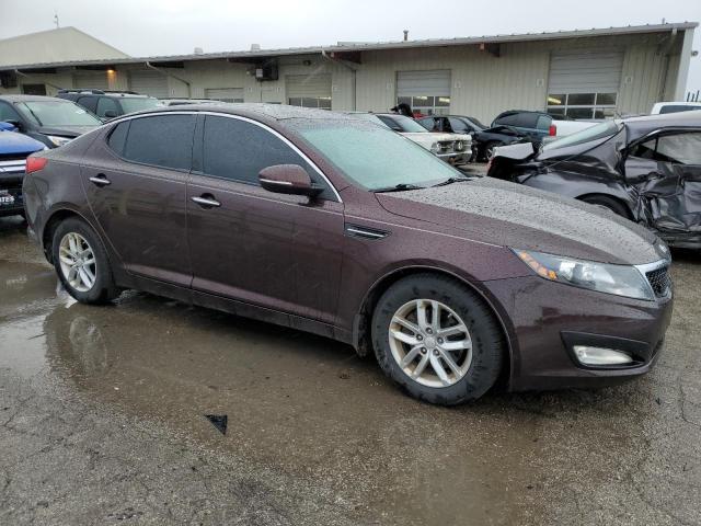 Photo 4 from auction – 2013 KIA OPTIMA LX with VIN 5XXGM4A79DG200644