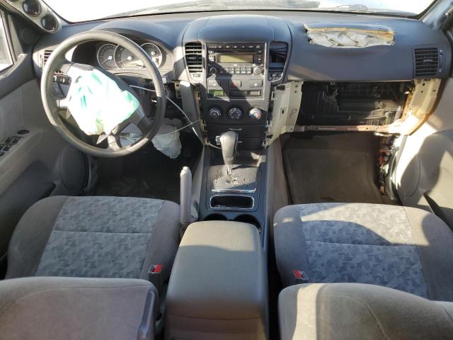 Photo 8 from auction – 2008 KIA SORENTO EX with VIN KNDJD735385761550