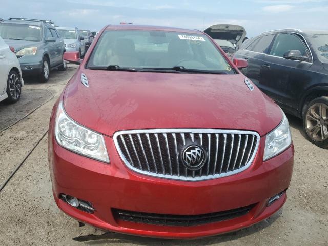 Photo 5 from auction – 2013 BUICK LACROSSE with VIN 1G4GC5ER9DF209939