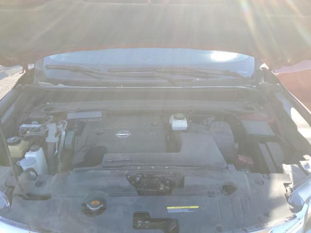 Photo 12 from auction – 2014 NISSAN PATHFINDER with VIN 5N1AR2MM8EC719646