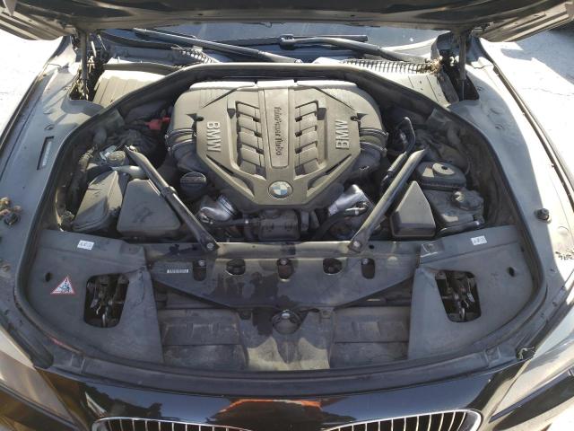 Photo 11 from auction – 2012 BMW 750 LI with VIN WBAKB8C58CC962636