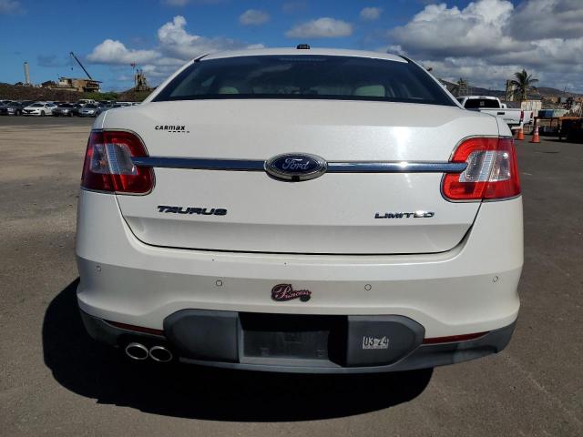 Photo 6 from auction – 2011 FORD TAURUS LIM with VIN 1FAHP2FW4BG124763
