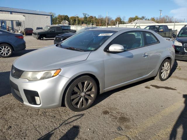KIA FORTE SX 2011 مع رقم تعريف المركبة KNAFW6A39B5410142 - صورة من المزاد
