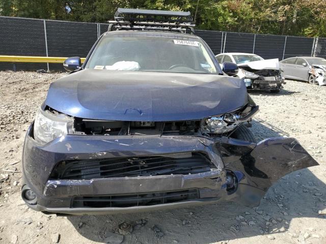 Photo 5 from auction – 2014 MITSUBISHI OUTLANDER with VIN JA4AD3A31EZ010794