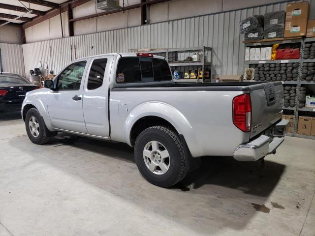 Photo 2 from auction – 2008 NISSAN FRONTIER K with VIN 1N6AD06W68C425007