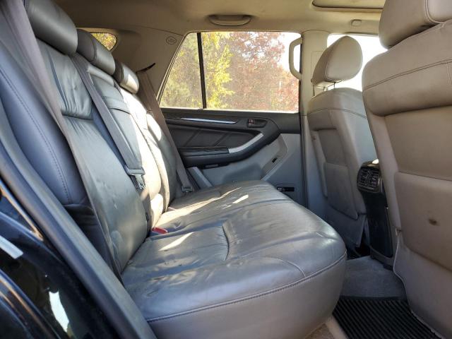 Photo 11 from auction – 2003 TOYOTA 4RUNNER LI with VIN JTEBT17R730022023
