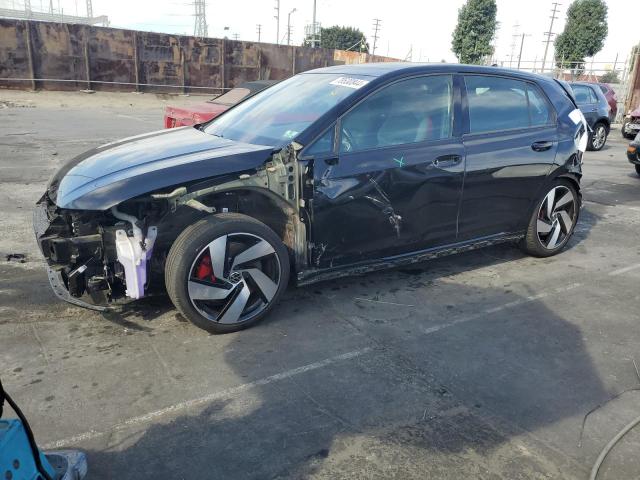 VOLKSWAGEN GTI 2022 with VIN WVWP87CD5NW215778 - Photo from auction