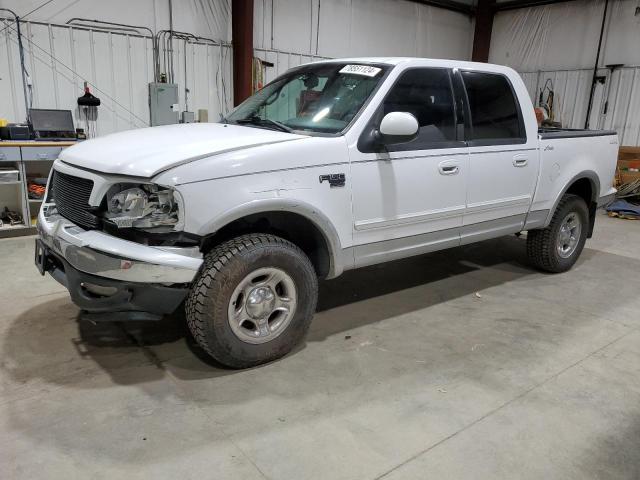 FORD F150 SUPER 2001 with VIN 1FTRW08L71KF89123 - Photo from auction