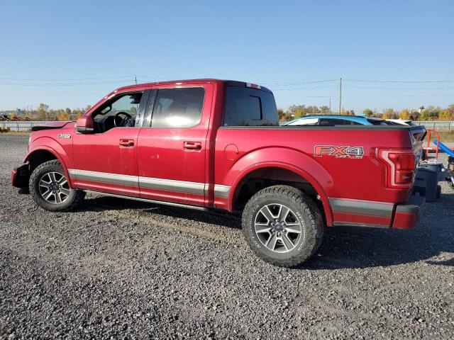 Фото 2 с аукциона – 2015 FORD F150 SUPER с VIN 1FTEW1EF8FFC39826