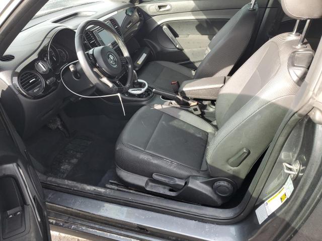 Photo 7 from auction – 2018 VOLKSWAGEN BEETLE S with VIN 3VWFD7AT0JM702234