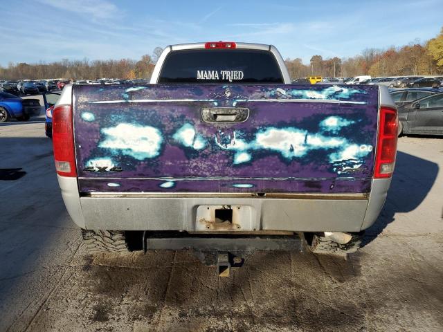 Photo 6 from auction – 2006 DODGE RAM 2500 S with VIN 3D7KS28DX6G165411