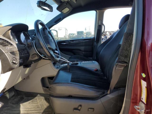 Photo 7 from auction – 2017 DODGE GRAND CARA with VIN 2C4RDGCG8HR818770