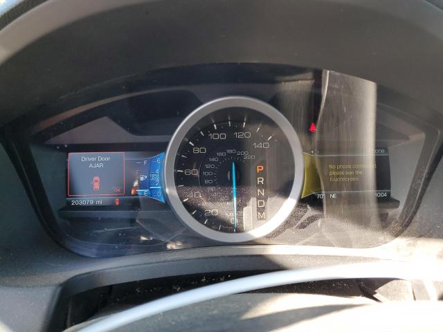 Photo 9 from auction – 2014 FORD EXPLORER X with VIN 1FM5K7D85EGB24137