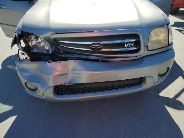 Photo 11 from auction – 2001 TOYOTA SEQUOIA LI with VIN 5TDBT48A91S044677