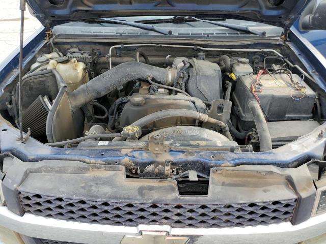 Photo 11 from auction – 2005 CHEVROLET COLORADO with VIN 1GCDT136758243893