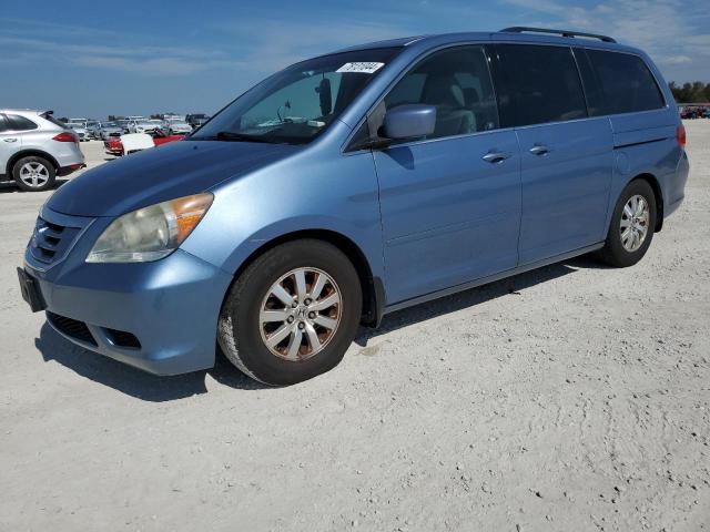 Photo 1 from auction – 2010 HONDA ODYSSEY EX with VIN 5FNRL3H63AB034459