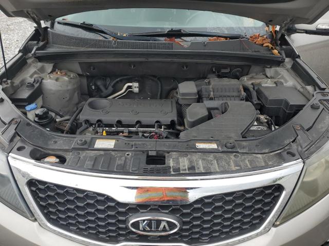 Photo 12 from auction – 2011 KIA SORENTO BA with VIN 5XYKT3A11BG107516