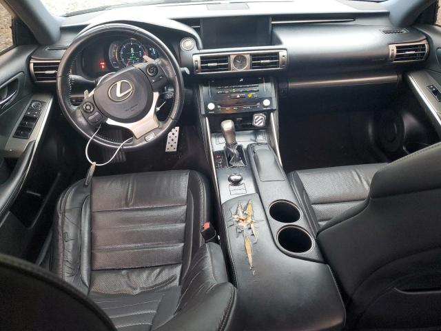Photo 8 from auction – 2014 LEXUS IS 350 with VIN JTHCE1D26E5002148