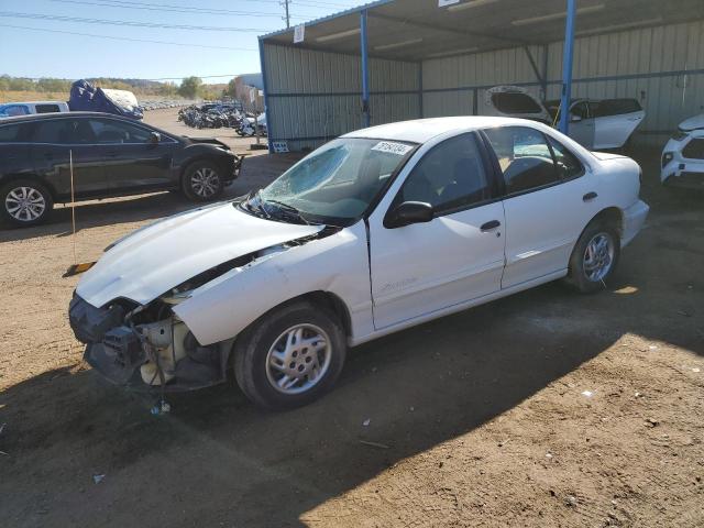 PONTIAC SUNFIRE SE 1995 with VIN 1G2JB5241S7515874 - Photo from auction