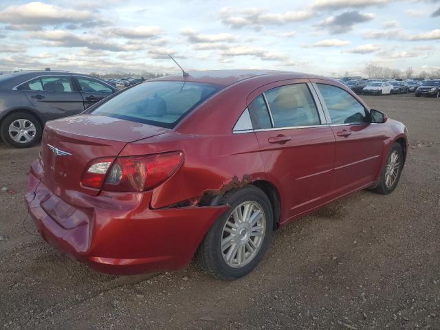 Photo 3 from auction – 2007 CHRYSLER SEBRING TO with VIN 1C3LC56K27N533530