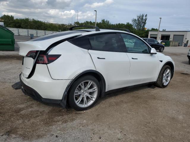 Photo 3 from auction – 2021 TESLA MODEL Y with VIN 5YJYGDEE5MF258600