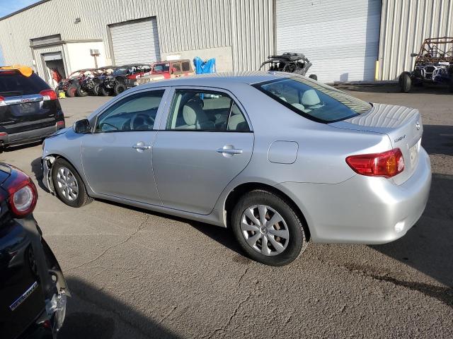 Photo 2 from auction – 2010 TOYOTA COROLLA BA with VIN JTDBU4EE2A9118458