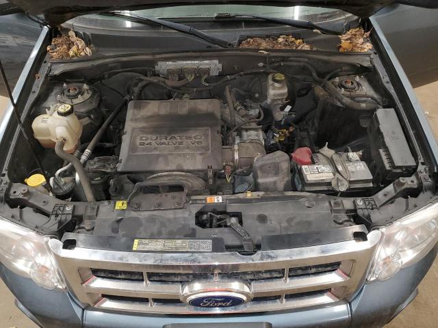 Photo 12 from auction – 2011 FORD ESCAPE with VIN 1FMCU9DG7BKB24900