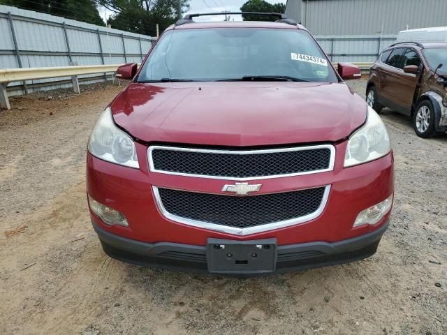 Photo 5 from auction – 2012 CHEVROLET TRAVERSE L with VIN 1GNKRJED9CJ116951