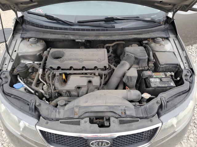 Photo 11 from auction – 2010 KIA FORTE SX with VIN KNAFW4A36A5049178
