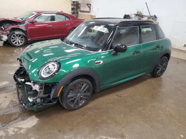 MINI COOPER S 2020 with VIN WMWXU9C00L2L81468 - Photo from auction