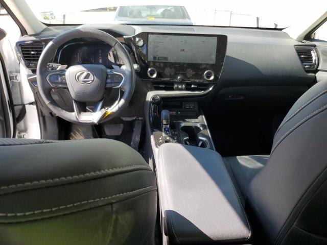 Photo 8 from auction – 2022 LEXUS NX 350 with VIN 2T2HGCEZXNC008042