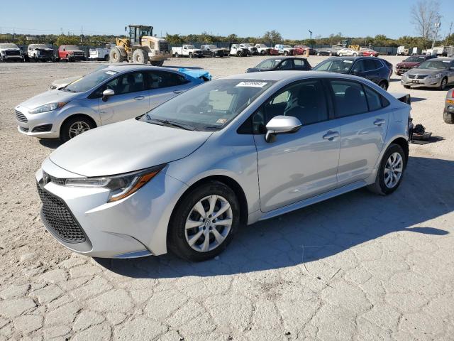 Photo 1 from auction – 2022 TOYOTA COROLLA LE with VIN 5YFEPMAEXNP289792