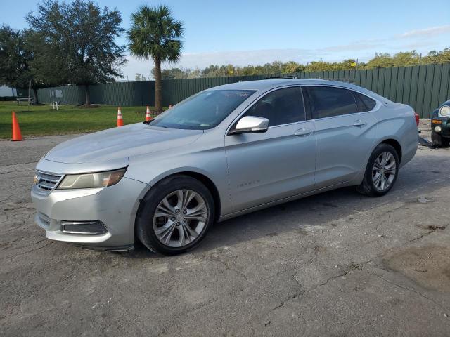 CHEVROLET IMPALA LT 2015 with VIN 1G1125S34FU117772 - Photo from auction