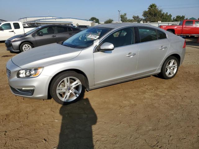 VOLVO S60 PREMIE 2015 with VIN YV126MFB4F1311807 - Photo from auction