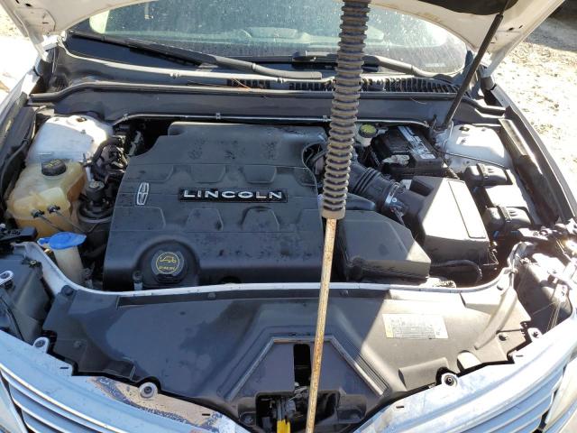 Photo 11 from auction – 2015 LINCOLN MKZ with VIN 3LN6L2GK3FR628434