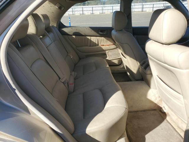 Photo 10 from auction – 1999 LEXUS LS 400 with VIN JT8BH28F3X0147105